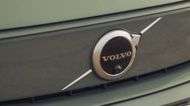 2021 Volvo XC40 Recharge electric