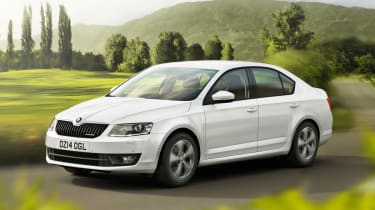 Skoda Octavia Greenline