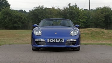 should i buy a used porsche boxster