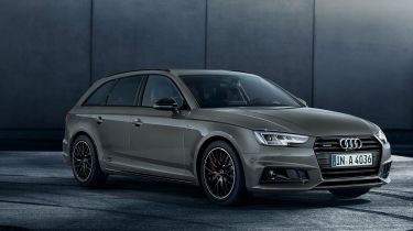 audi a4 2022 black edition