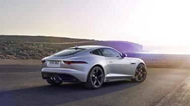 A limited edition model called the 400 Sport with 395bhp has been launched to celebrate the updated F-Type.