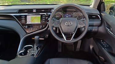 Toyota Camry Hybrid Finance & HP | Lease New 2021 Camry Hybrid | Driveline