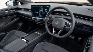 Volkswagen ID.7 interior