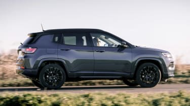 2022 Jeep Compass 4xe