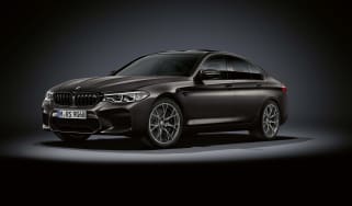 BMW M5 Edition 35 Years static