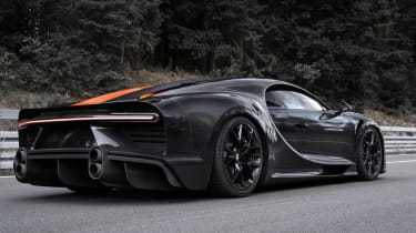 Bugatti Chiron Super Sport 2