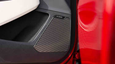 Kia EV6 speaker