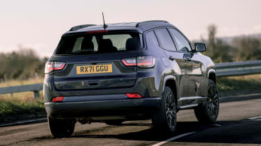 2022 Jeep Compass 4xe