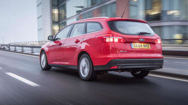 If you spend most of your time on the motorway, the 1.5-litre TDCi returns up to 74mpg