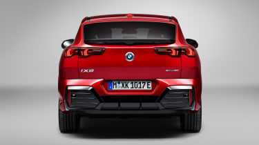 2024 BMW iX2 electric SUV