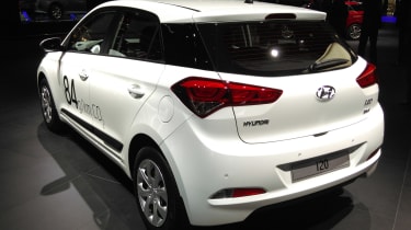 Hyundai i20 - i20 Price, Specs, Images, Colours