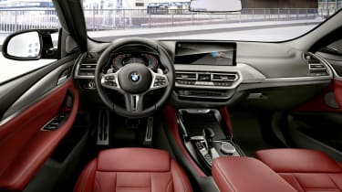 2021 BMW X4 SUV