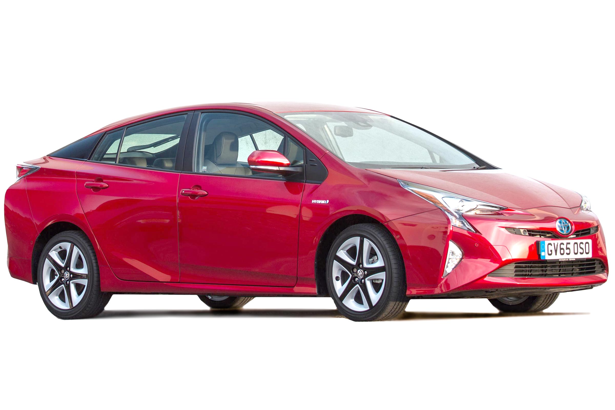 Toyota Prius hatchback MPG, running costs & CO2 2020 review Carbuyer