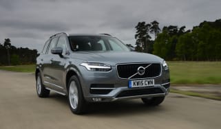 Volvo XC90 Best Buy cutout