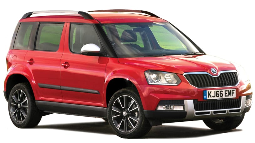 Skoda Yeti SUV Reviews & News | Carbuyer