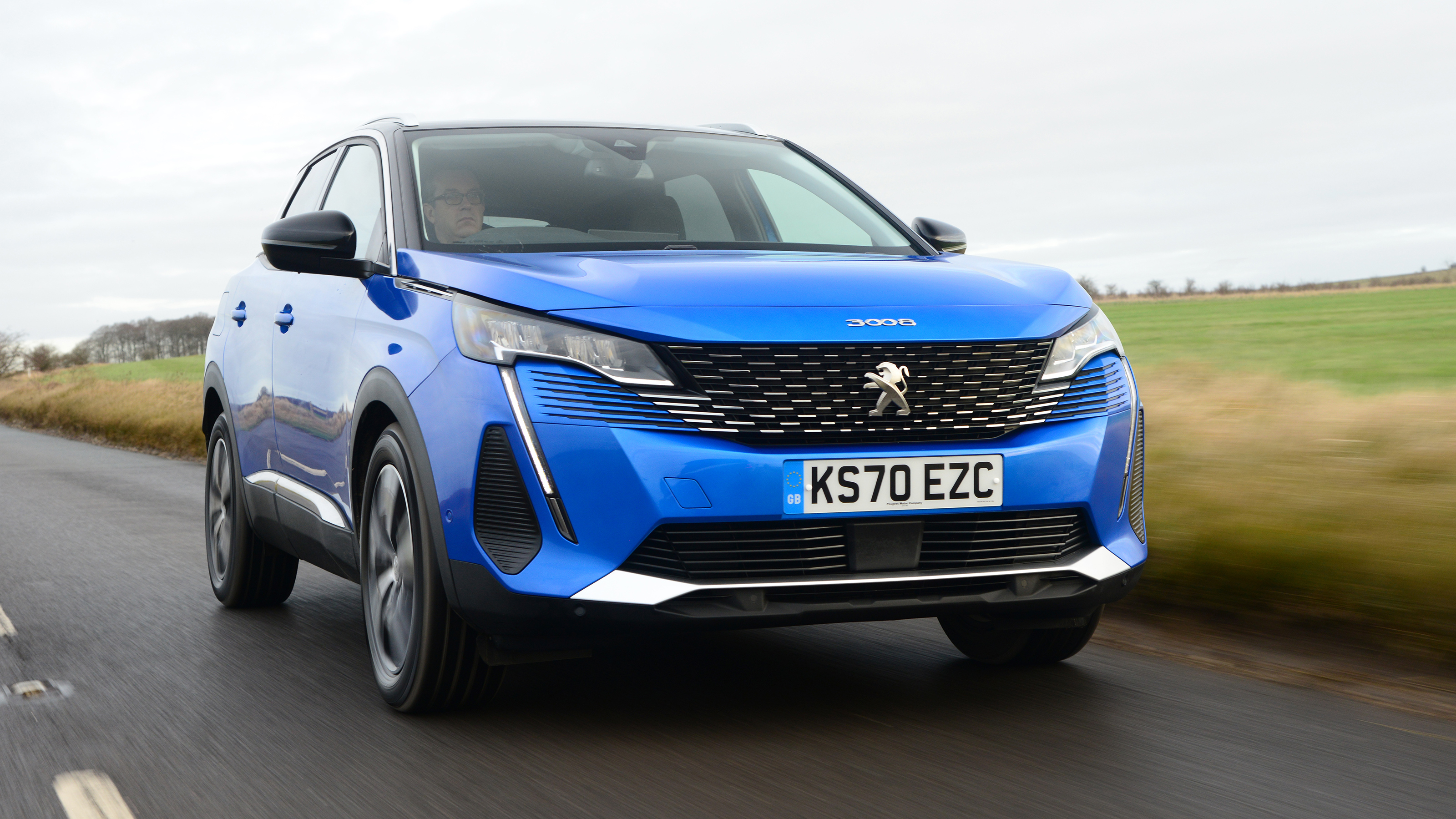 Peugeot 3008 News and Reviews