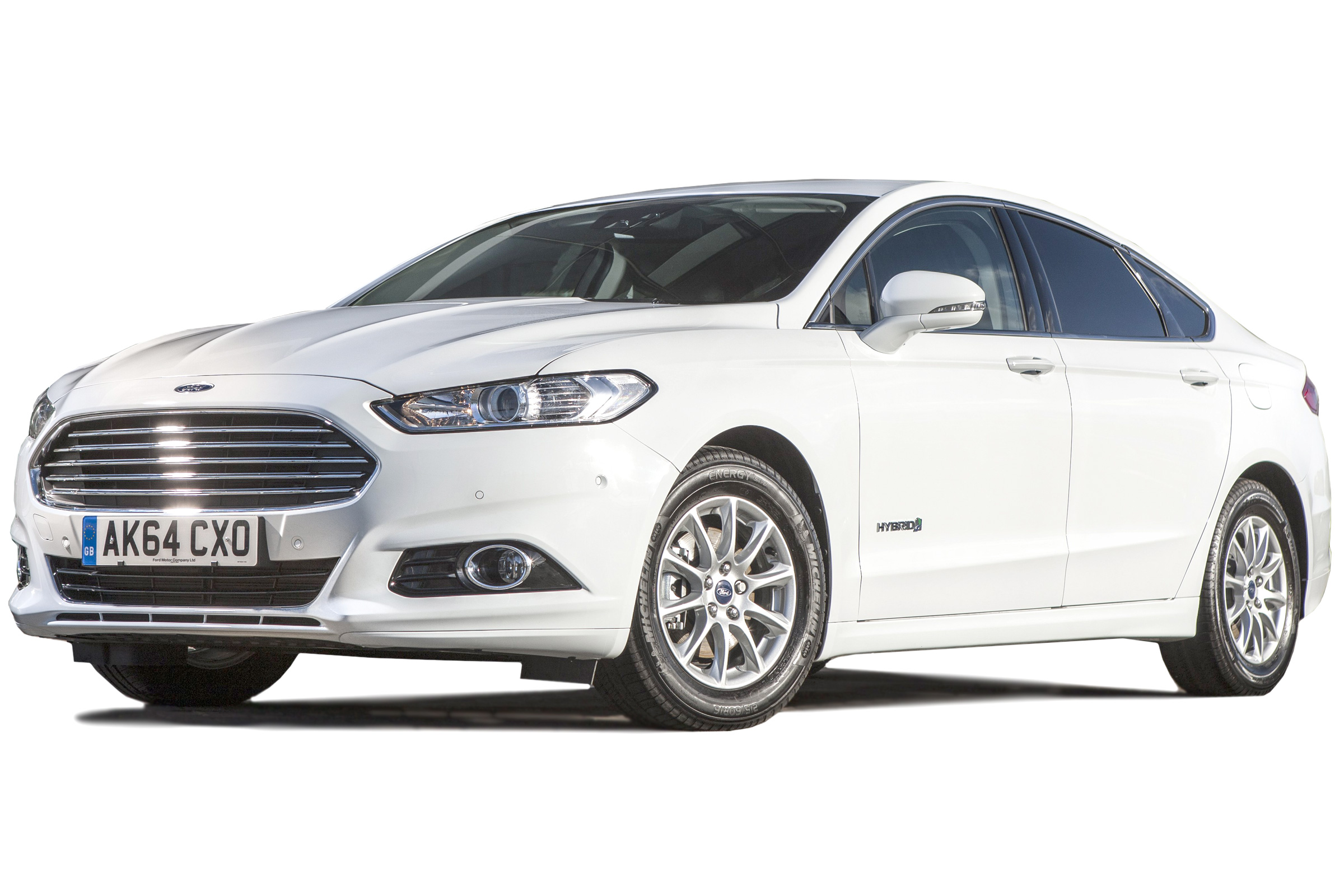 Ford Mondeo Hybrid 2018