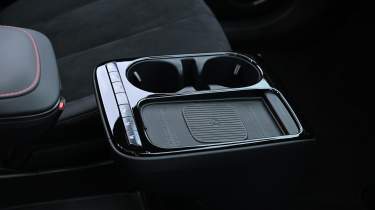 Hyundai Ioniq 5 sliding central console