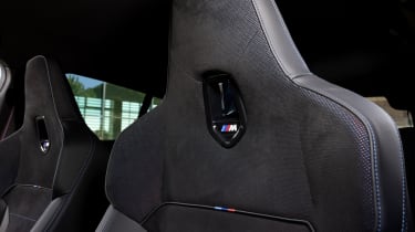 BMW X2 seats