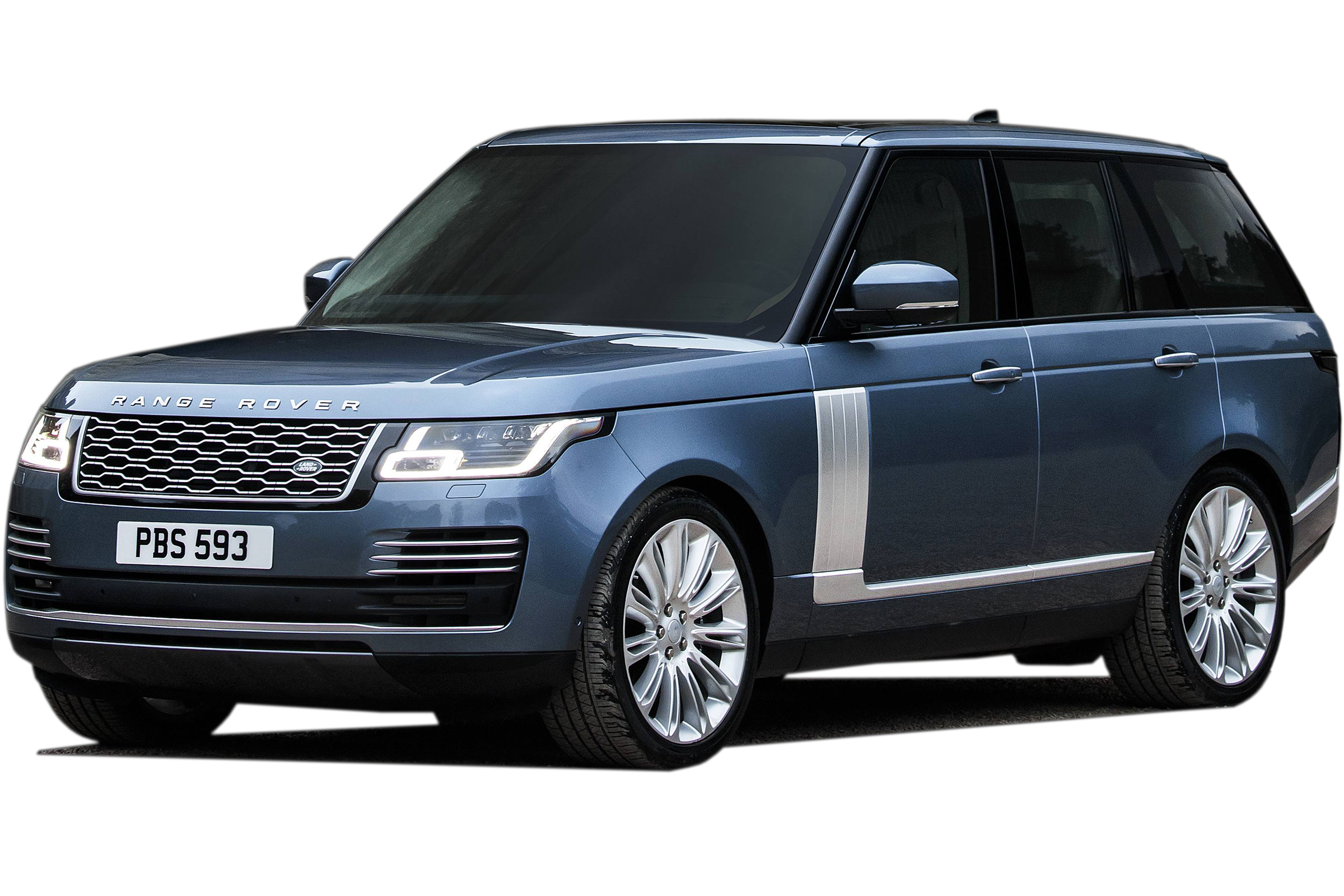 Range Rover SUV - MPG, running costs & CO2 2020 review 