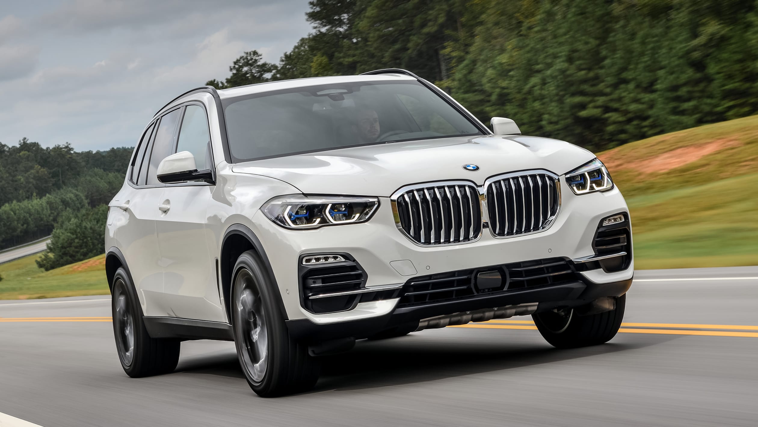 BMW X5 SUV MPG, running costs & CO2 2020 review Carbuyer