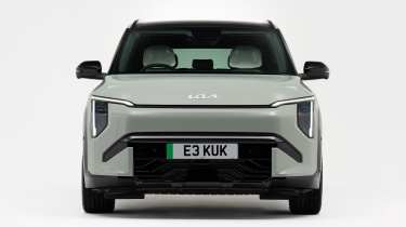 Kia EV3 front