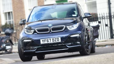 BMW i3 EV