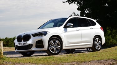 BMW X1 deal