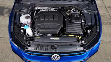 Volkswagen Golf R 