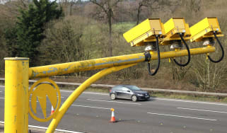 Average speed cameras: how do they work?