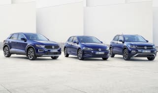 Volkswagen T-Roc, Polo and T-Cross United editions