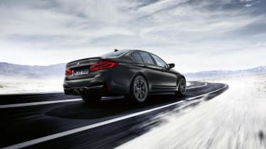 Bmw M5 Edition 35 Years Limited Run Model Revealed Carbuyer