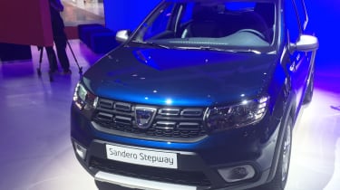 The Dacia Range is touted as featuring &#039;the most affordable cars in Europe&#039;