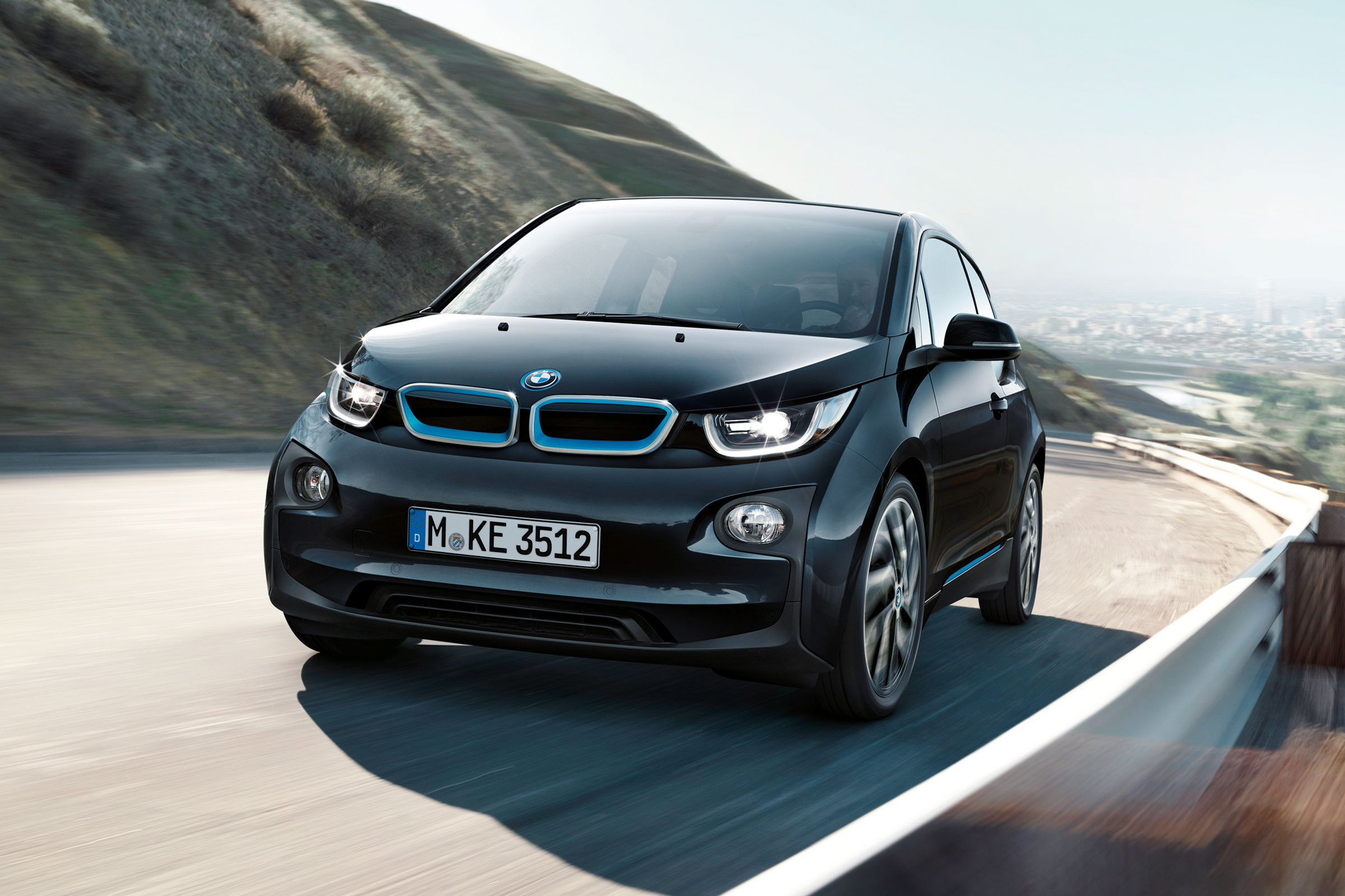 2017 bmw i3