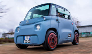 2022 Citroen Ami