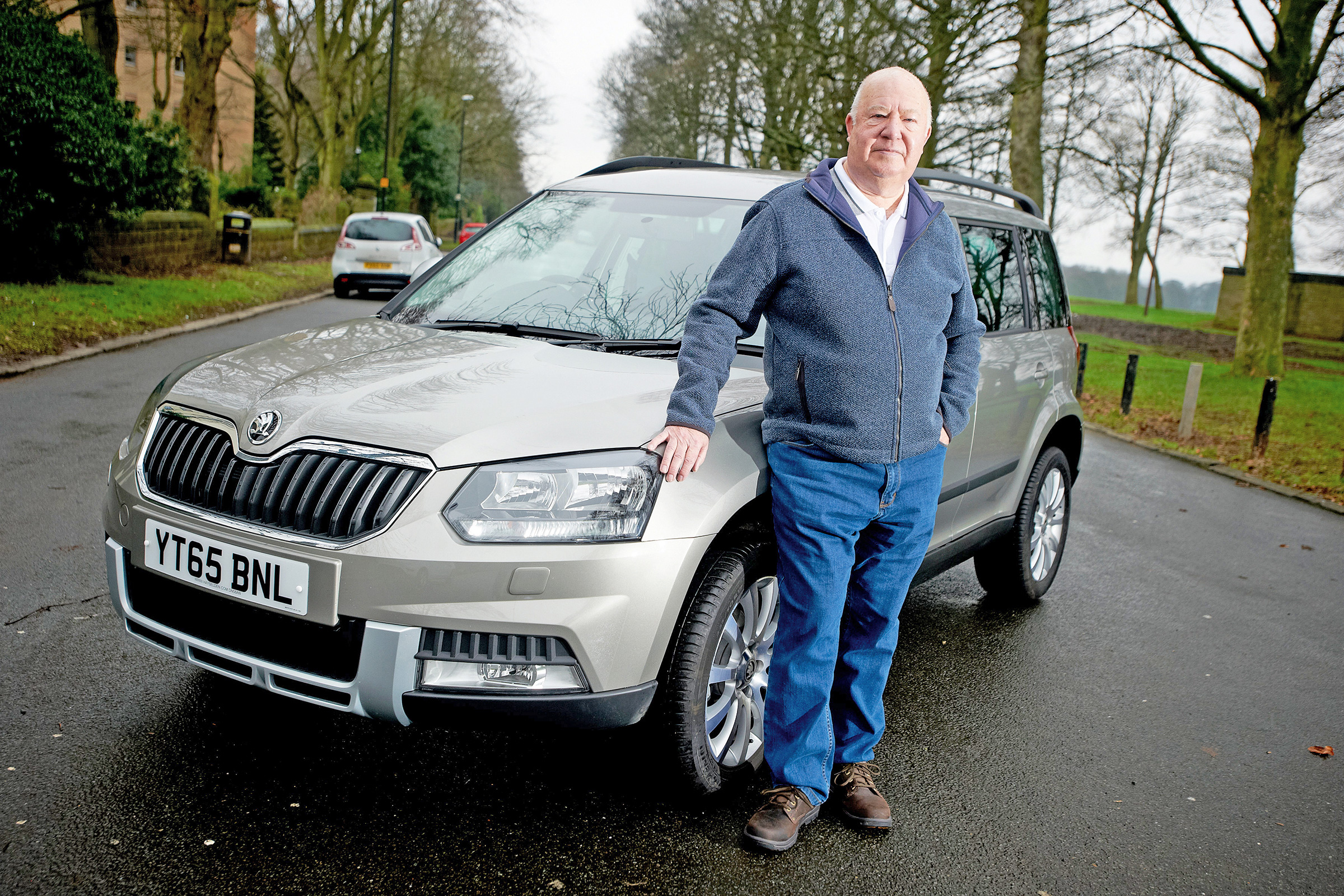 Watchdog: Owner wants a time out on slow parking sensors | Carbuyer