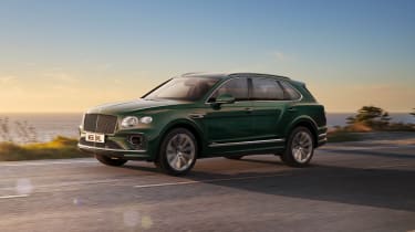 Bentley Bentayga Hybrid news 10