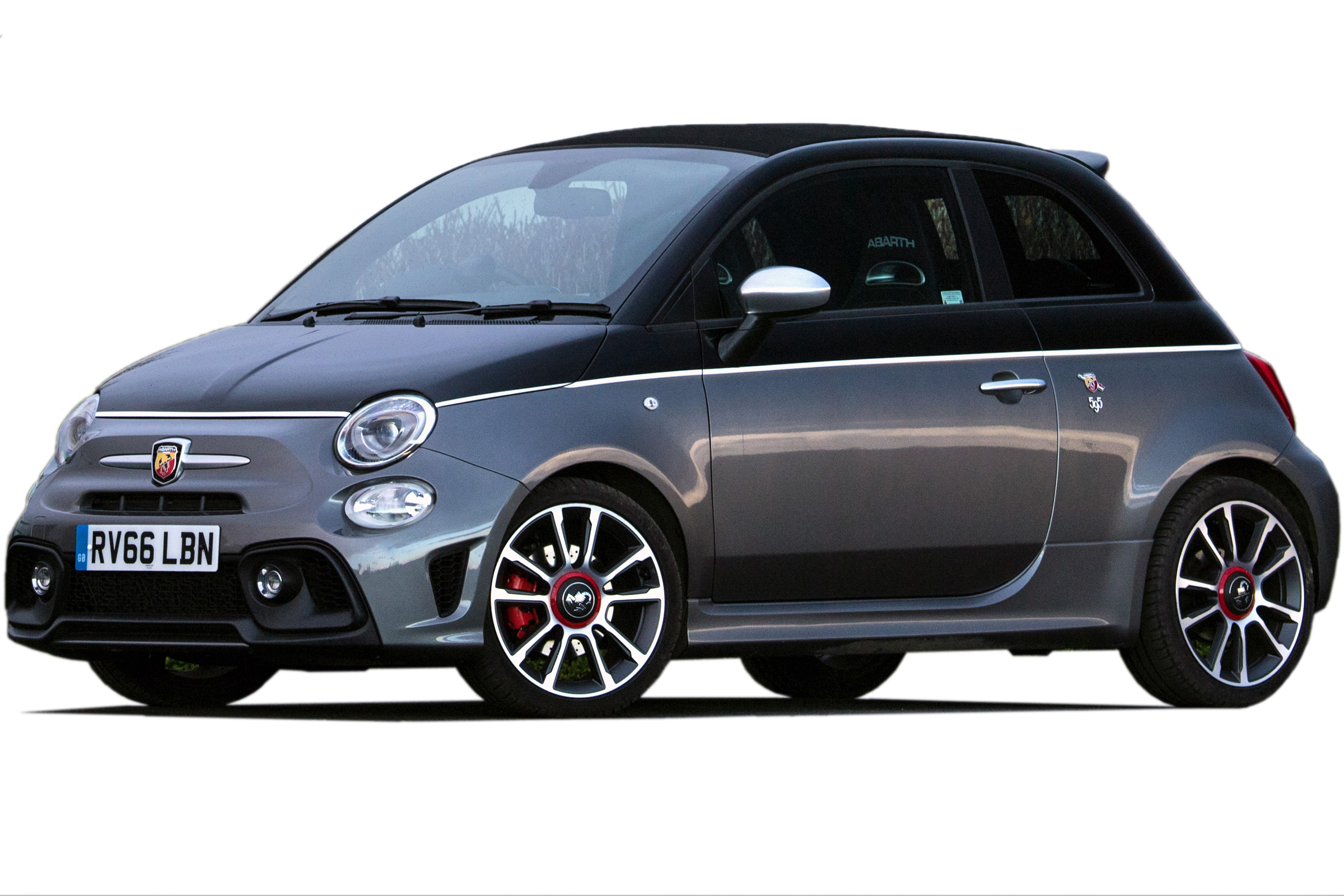 Abarth 595c Convertible Review Carbuyer