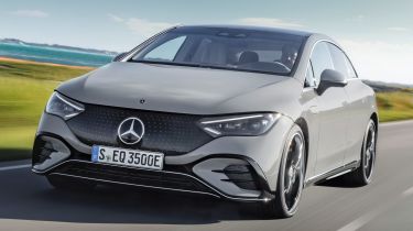 2022 Mercedes EQE