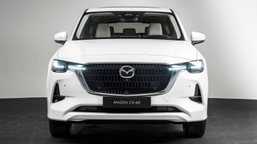 Mazda CX-60 front end