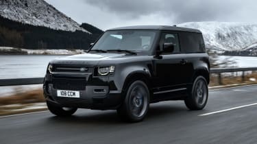 Land Rover Defender V8 90