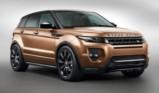 Range Rover Evoque SUV 2014 main