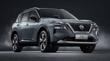 New 22 Nissan X Trail Makes Debut Carbuyer