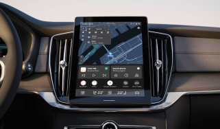 Volvo infotainment upgrade