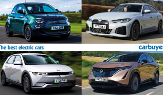 The best electric cars 2023