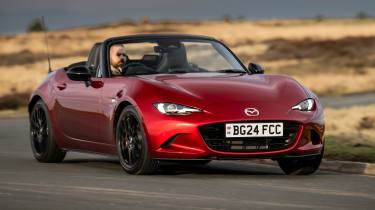 2024 Mazda MX-5