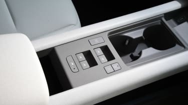 Hyundai Ioniq 6 centre console