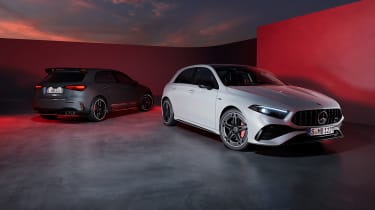 2023 Mercedes-AMG A 35 - front