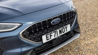 2022 Ford Focus Estate - grille