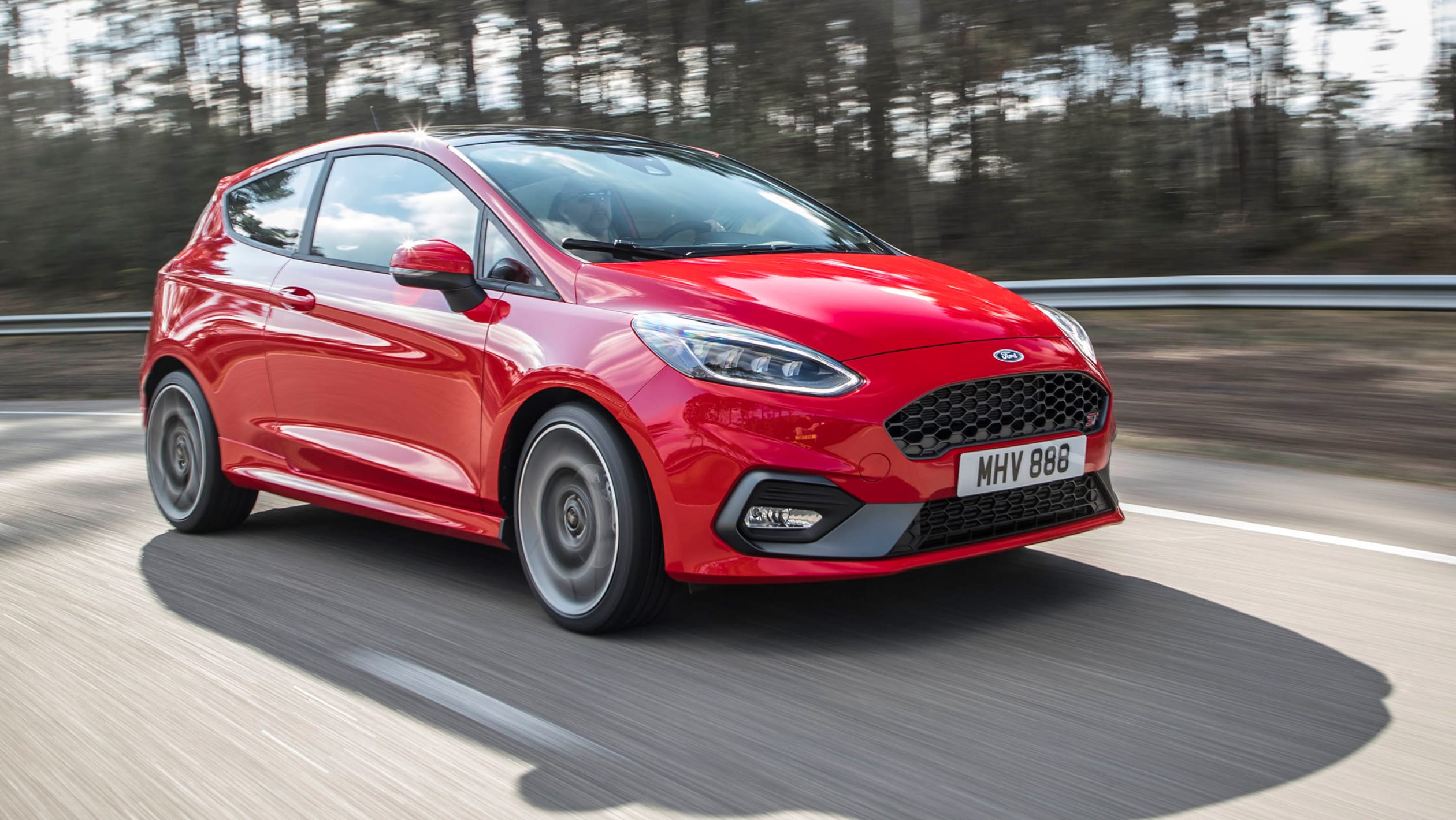 Ford Fiesta St 2017 Release Pictures 